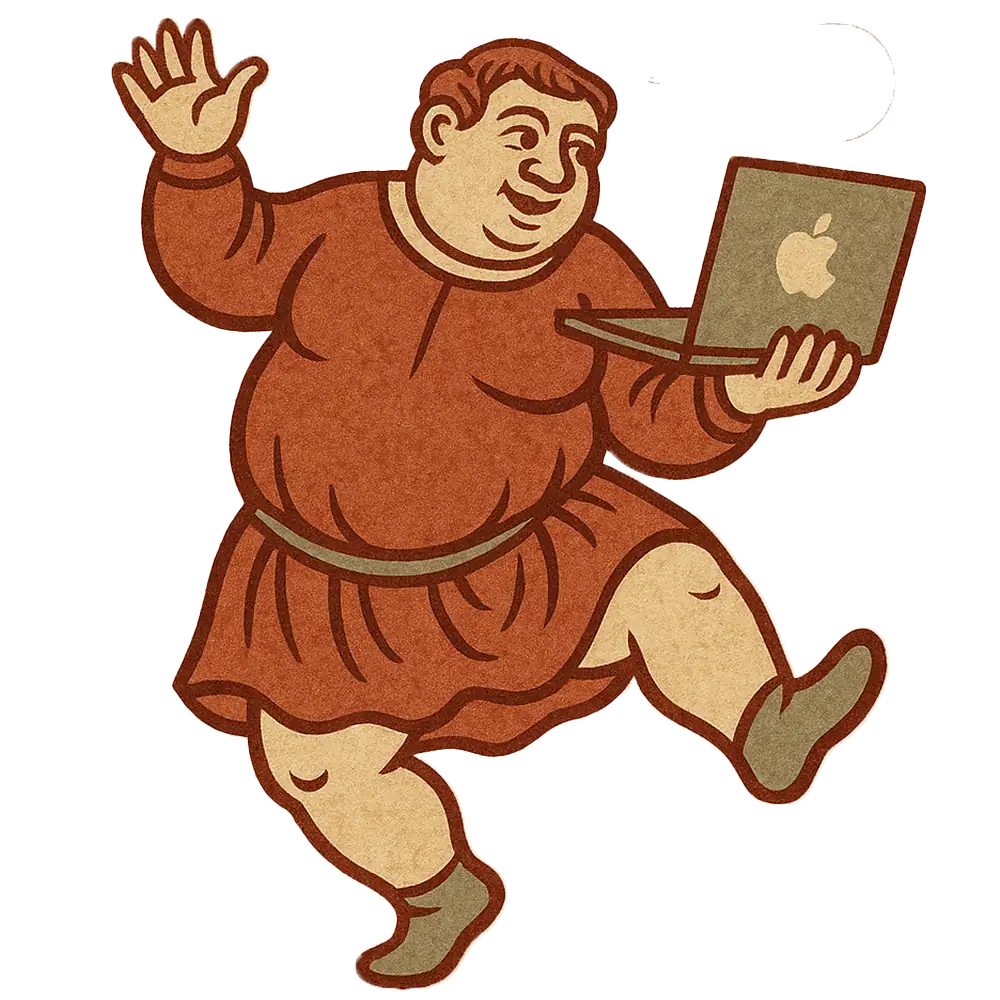 Dancing Man