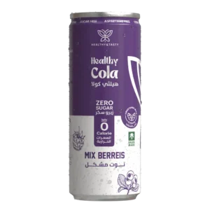 Healthy Cola Mix Berreis