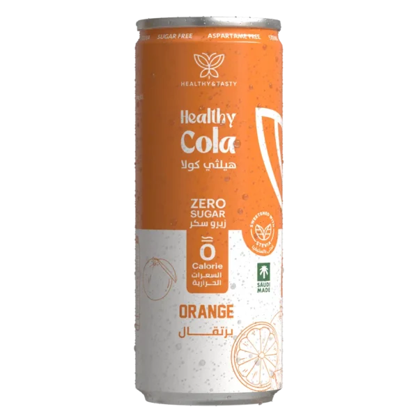 Healthy Cola Orange