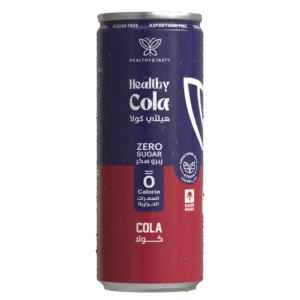 Healthy Cola Original taste