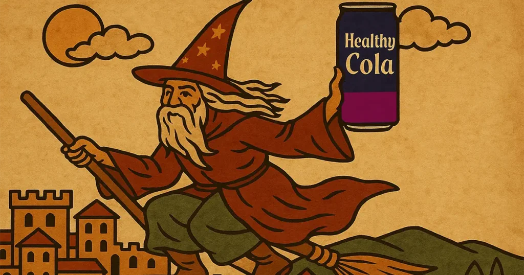 Valletta Food Trading Launches Healthy Cola 330ml Cans in Jordan (1)