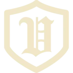 Valletta Trading Outline shield logo light